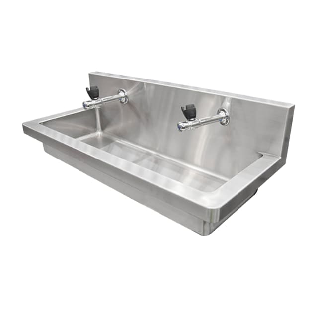 Stoddart Plumbing Drink Trough