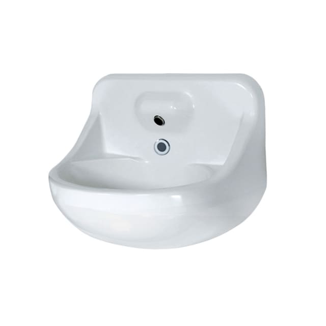 Stoddart Plumbing Safe Ensuite Single Outlet Wash Basin