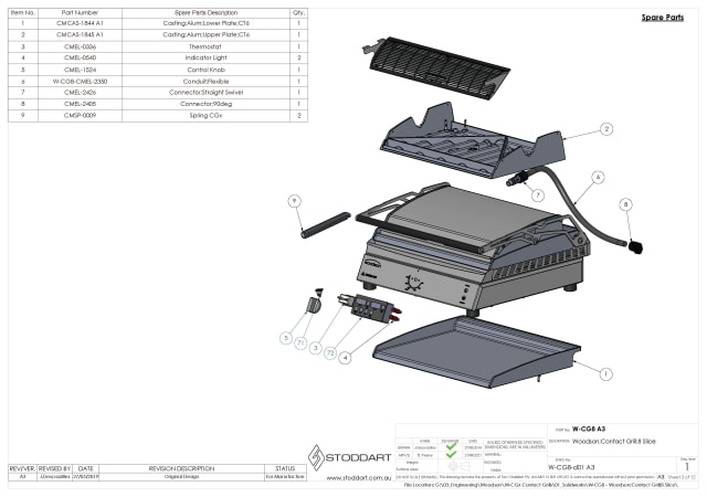 w.cg8_a3_spare_parts