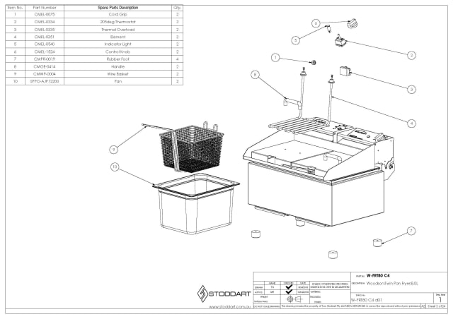 w.frt80_c4_spare_parts