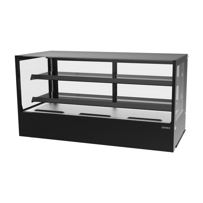 Airex Countertop Heated Display AXH.FDCTSQ.12