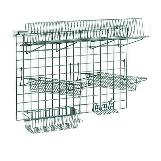 Spare Parts Drawing