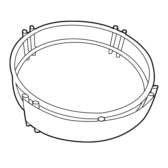 Spare Parts Drawing