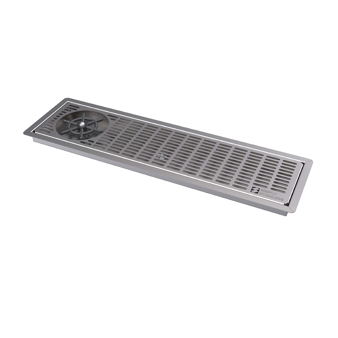 Drop-In Drip Tray 0600