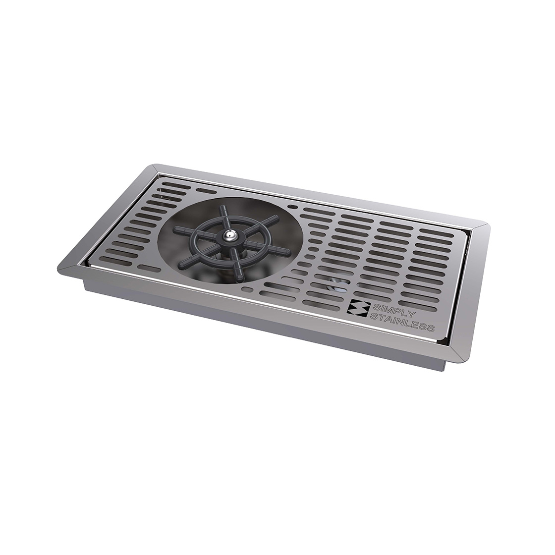 Drop-In Drip Tray 0300