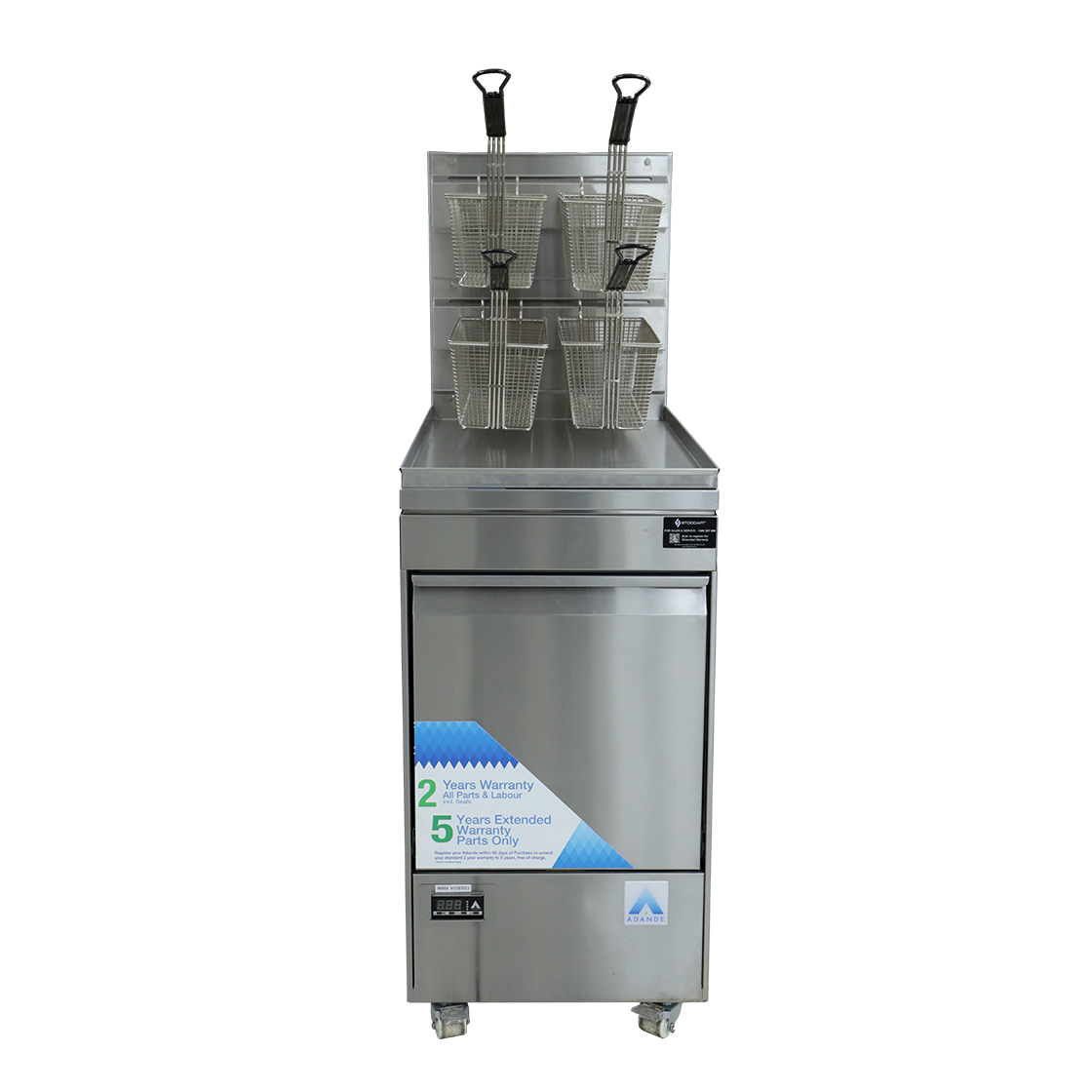 Adande Drawers