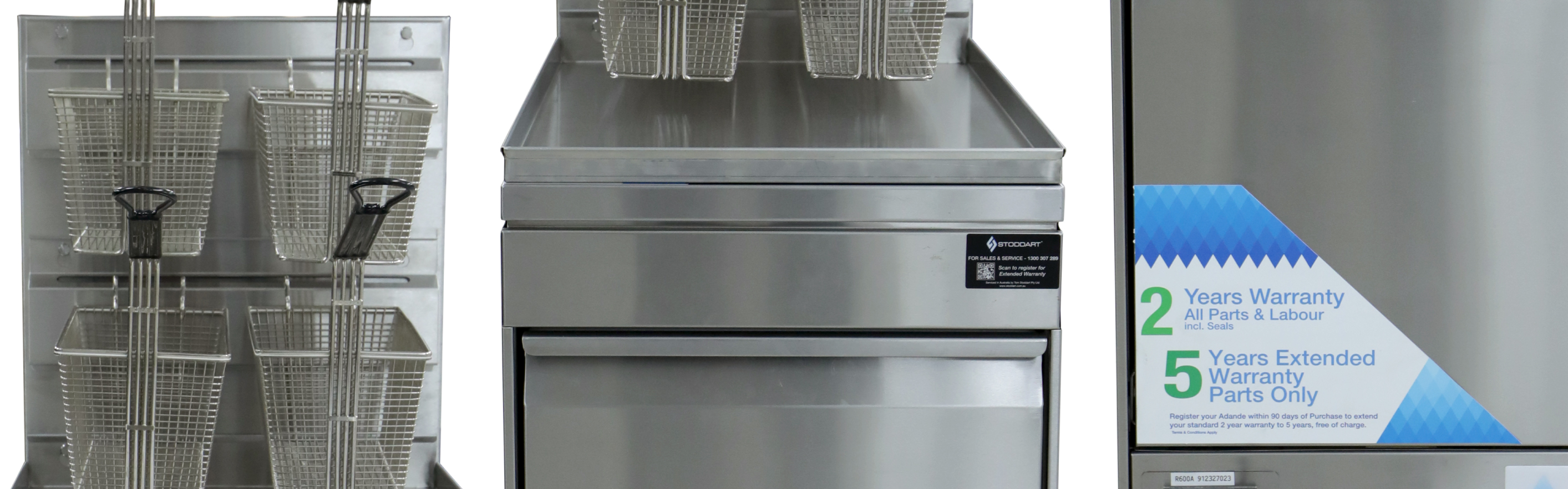 Fryer Station