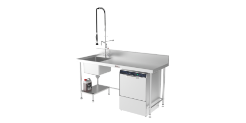 Café Washing Package