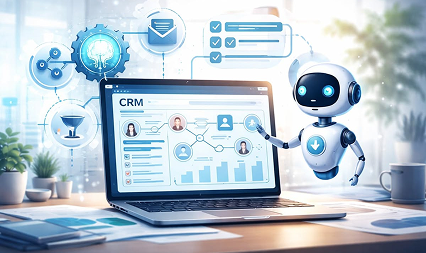 CRM & Sales Automation