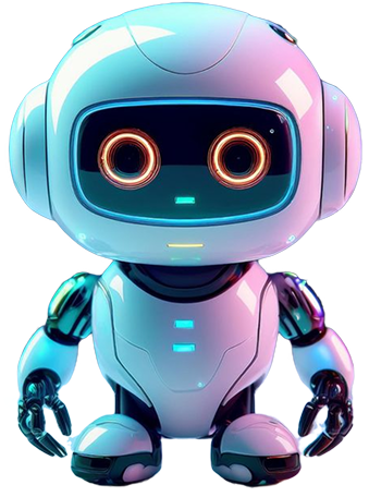 AI Robot Assistant Right