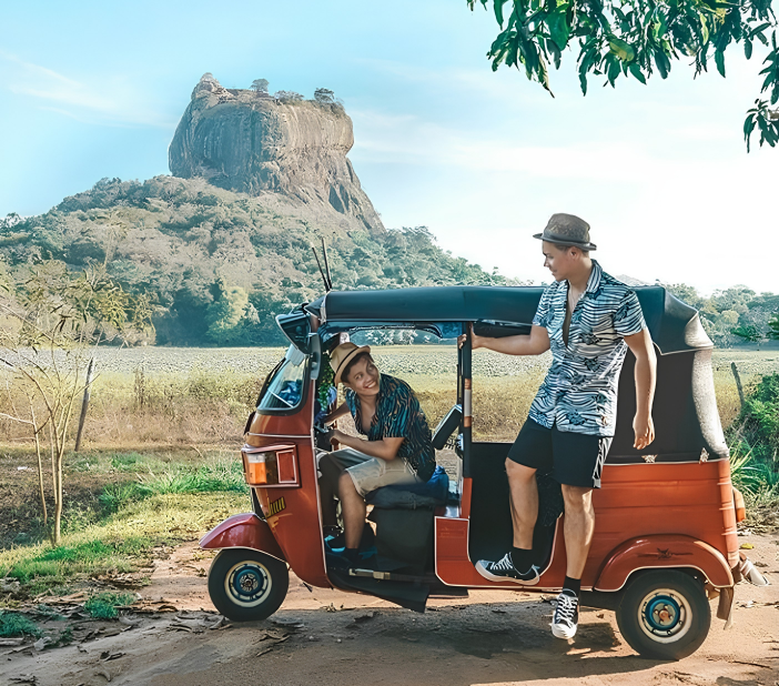 Grand Sri Lanka Romantic Journey: Ancient Wonders, Wild Safaris & Coastal Serenity