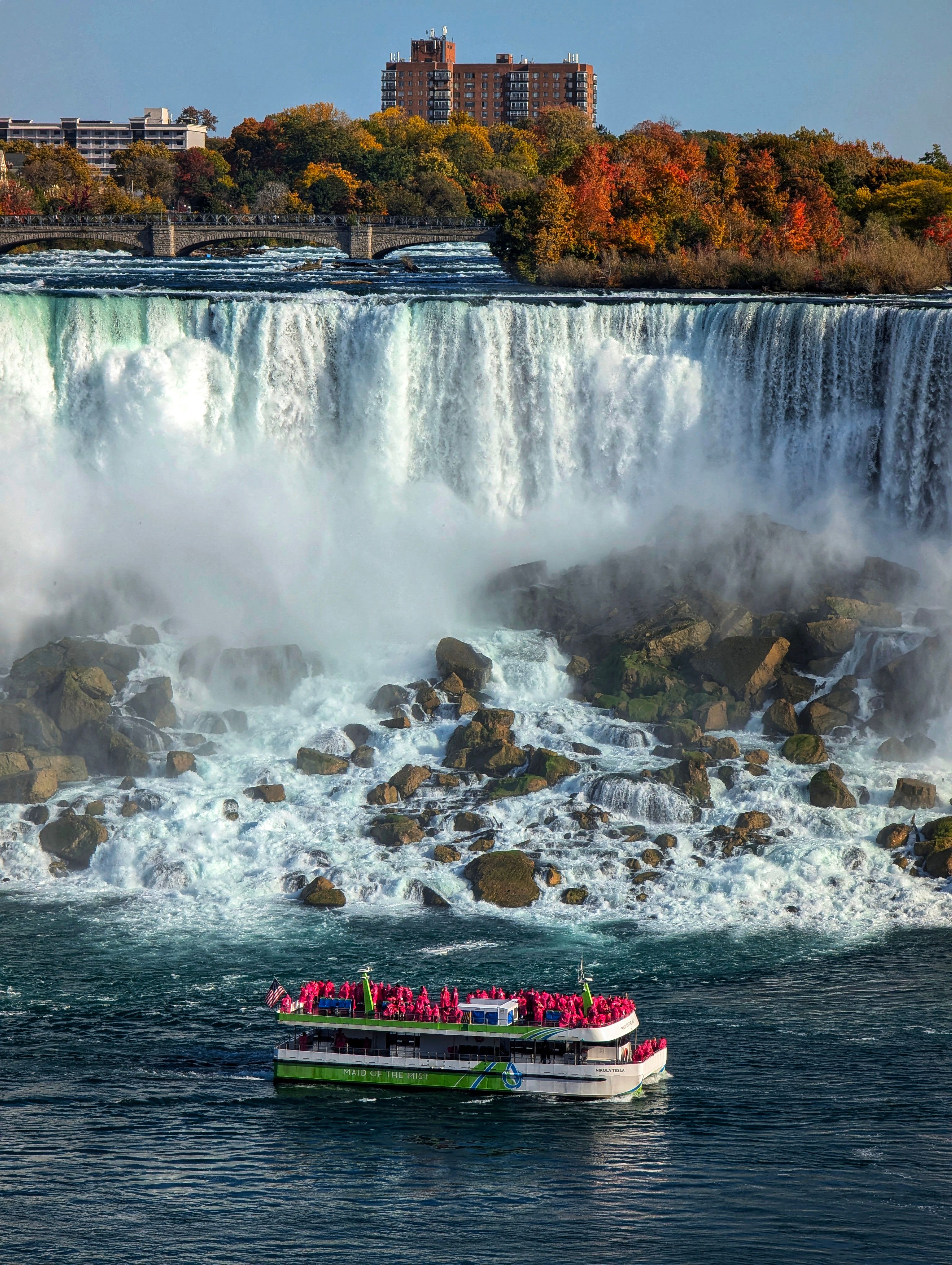 Maid of the Mist