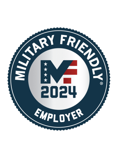 Military Friendly Employer Designation 2024