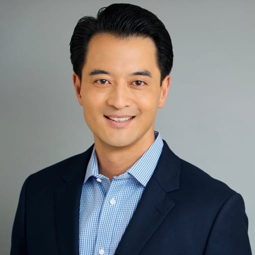 Photo of Leonard Kim.