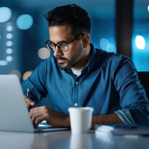 man_typing_on_tablet