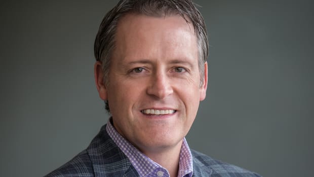 Photo of Eric Snow, Senior Vice President of Corporate Communications at Hyland