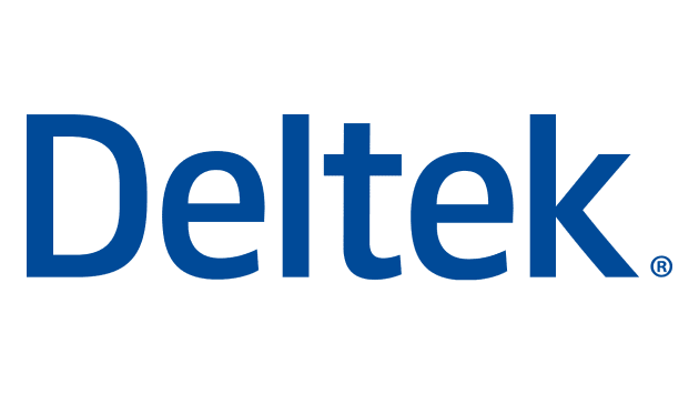 Deltek logo