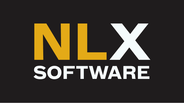 NLX software BV logo