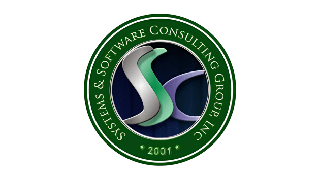 Systems and Software Consulting Group logo