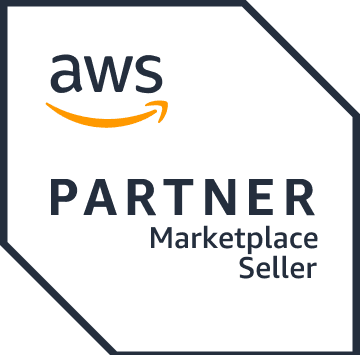 Verkäuferlogo AWS Partner Marketplace