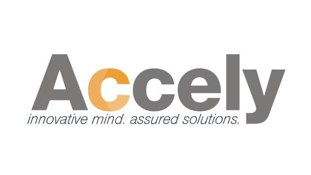 Accely Solutions logo