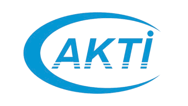 AKTI logo.