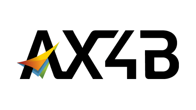 AX4B logo