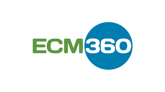 ECM360 logo