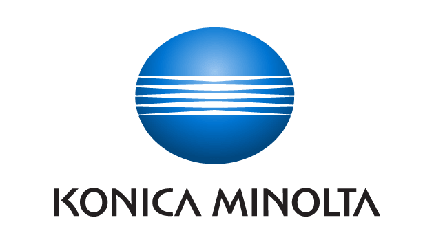 Konica Minolta logo