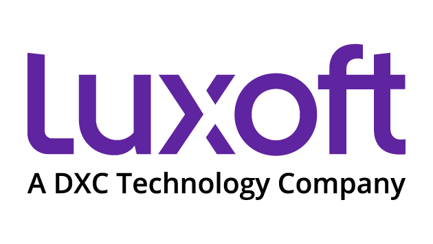 Luxoft logo