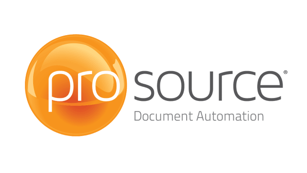 Prosource logo