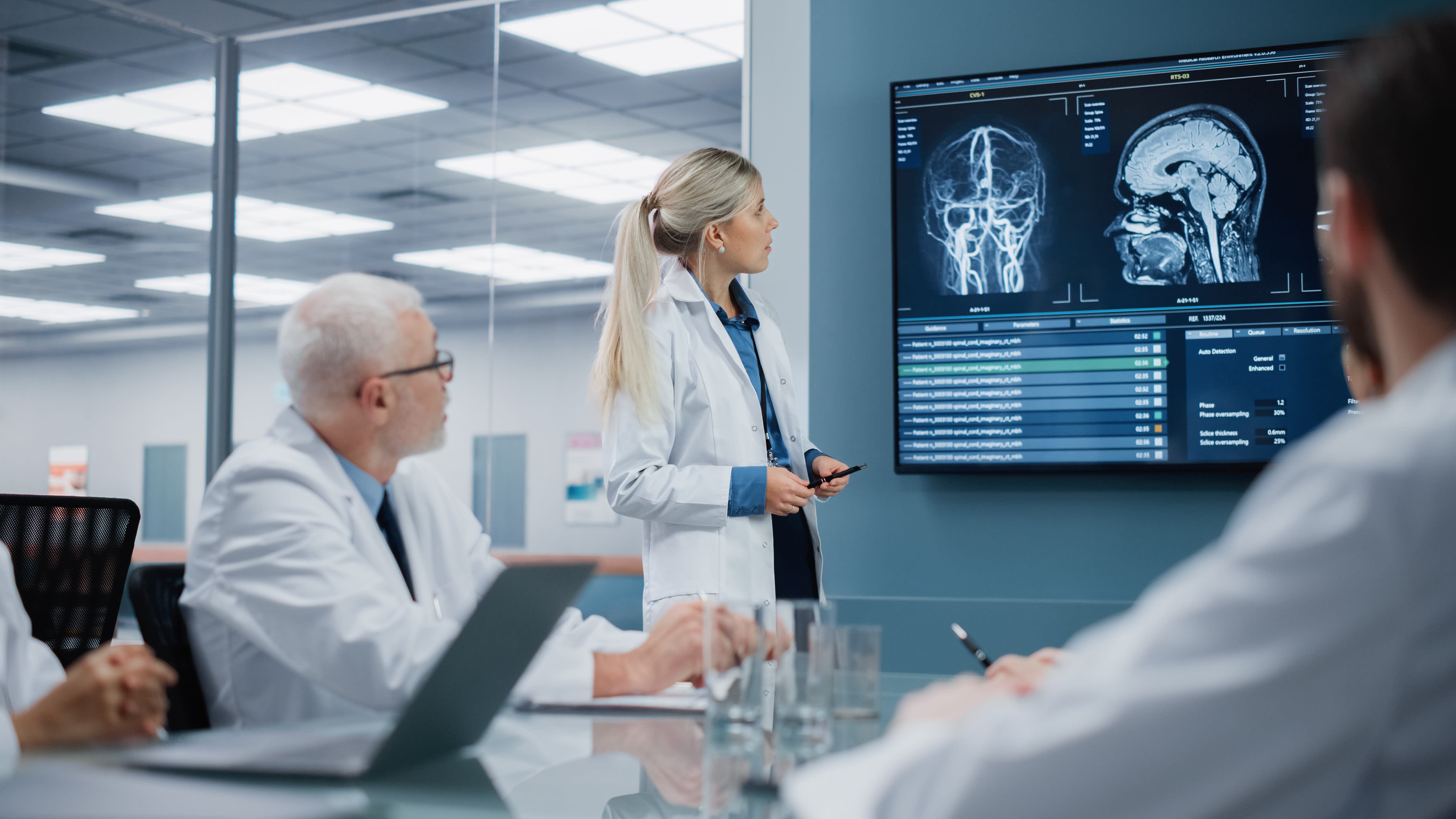 Turn imaging into enterprise intelligence at RSNA