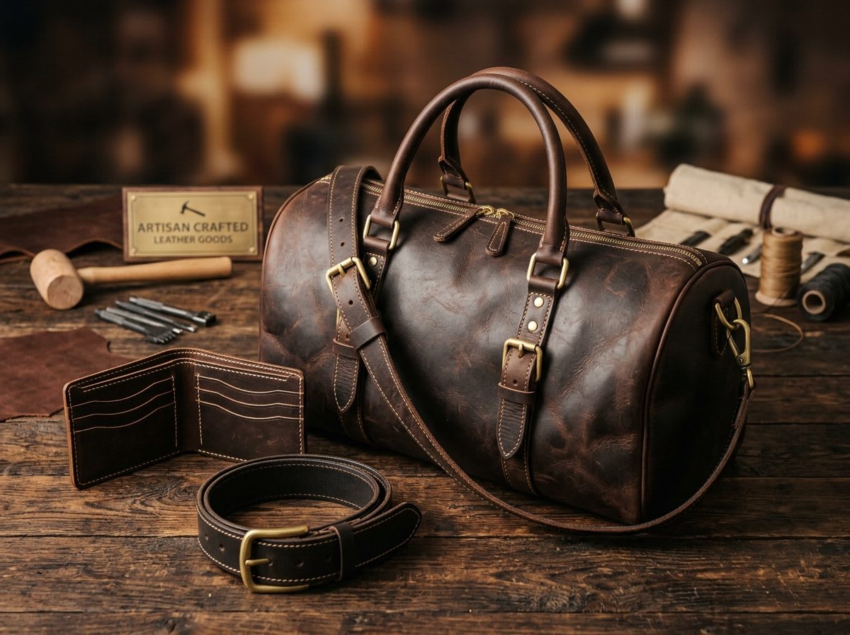 Leather Goods