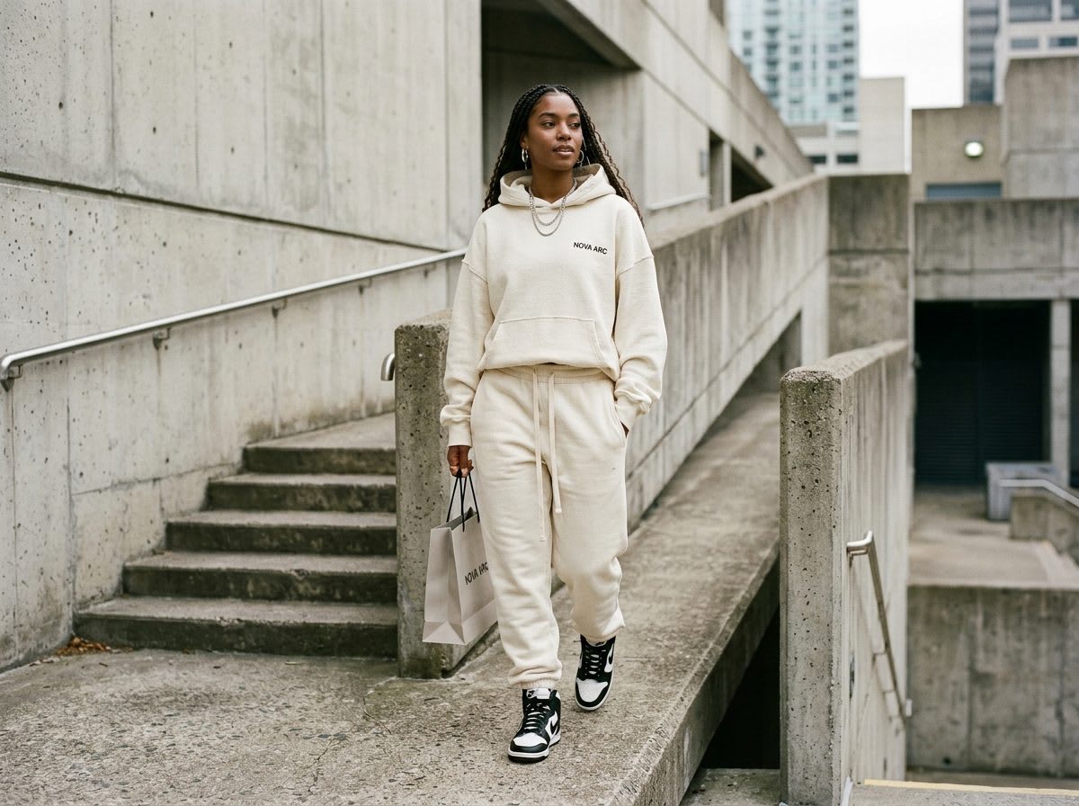 Street Clothing