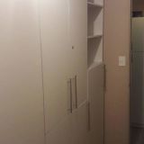 WALK IN CLOSET Y MUEBLE DE BAÑO