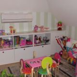 Muebles a Medida Sala Estar niños