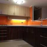 Extensión y remodelación de cocina