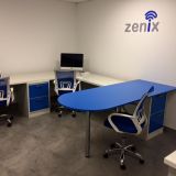 oficina de Zenix