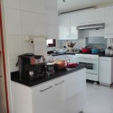 Cocina chicureo condominio ,los bosques