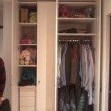 Closet en L a medida 