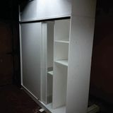 Closet modular a medida