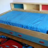 Muebles infantiles, cunas