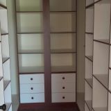 walk in closet