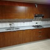 Proyecto de cocina realizado -  Valle Nonguen