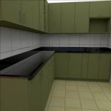 COCINA MODULAR