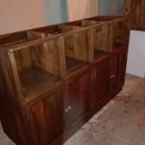 Muebles Varios hechos en Madera Nativa,Multiuso y Pino