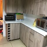 Proyecto de cocina Quebradilla 