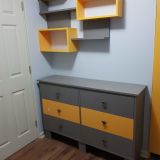 DORMITORIO INFANTIL