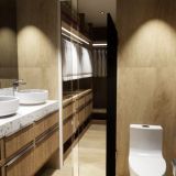 Reneder Proyecto Baño y Walk in closet