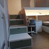 Dormitorio Personalizado Chicureo